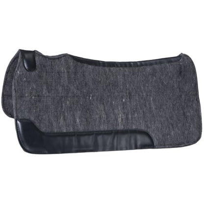 Tough 1 Contour 3/4in Felt Saddle Pad 29x29