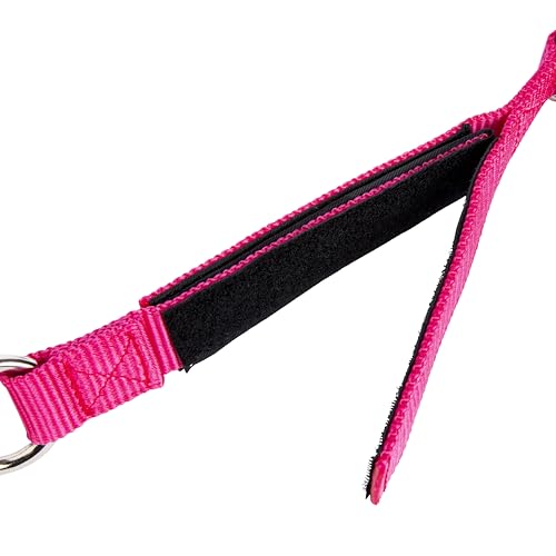 Shires ARMA Breakaway Trailer Tie - color: Pink