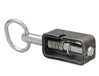 Buyers Products B2598LP 5/8 Inch Weld-On Spring Latch with Plain Tube