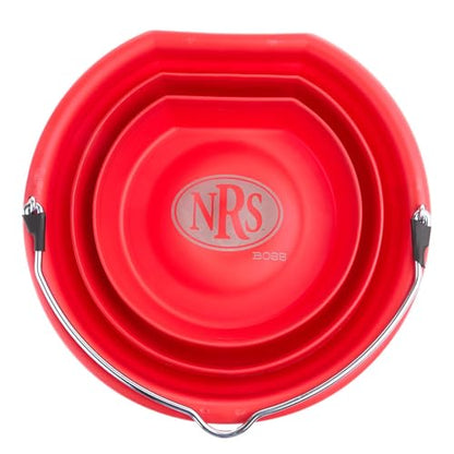 Boss Bucket - color: Red