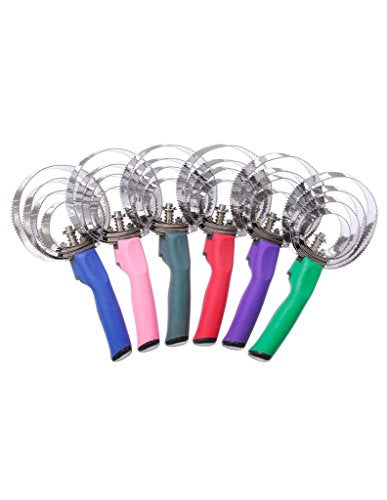 Tough 1 Great Grip Spring Curry - color: Red