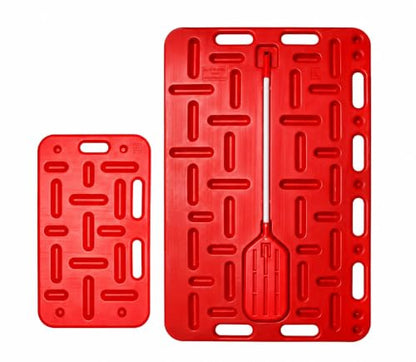 Pig Sorting Board Set – Large 47" + Small 29" Livestock Sorting Panels