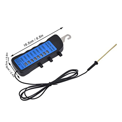 12kV Electric Fence Tester for Farms - Voltage Detector