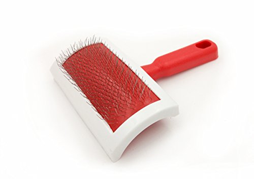 MetU Sheepskin Rug Brush - size: Medium