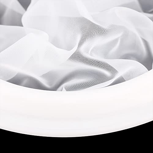 Vctitil 2pcs Gauze Filters Ultra Fine Filter Bags Reusable Kitchen Tools For Soybean Milk Filters Vegetable Wine Filter Bags