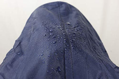 Derby All Purpose Nylon English Saddle Cover with Fleece Lining - Protects Saddles from Dust, Debris, and Damage - color: Black