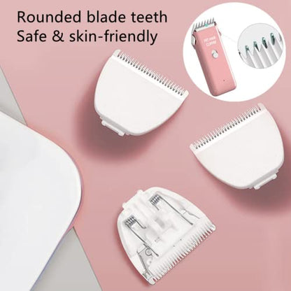 3-Packs Home Professional Pet Dog Cat Grooming Clipper Replacement Blades Only - color: Ap005-3p-blades