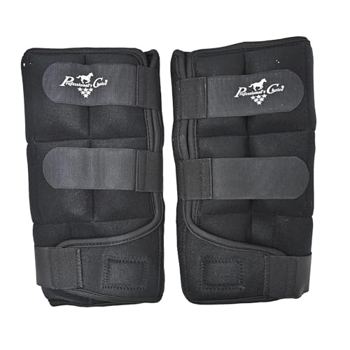 PROFESSIONAL'S CHOICE Ice Boots for Horses - size: Standard (3x5 Pockets)