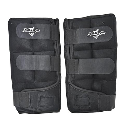 PROFESSIONAL'S CHOICE Ice Boots for Horses - size: Standard (3x5 Pockets)