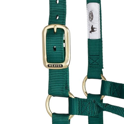 Weaver Leather Original Non-Adjustable Nylon Horse Halter