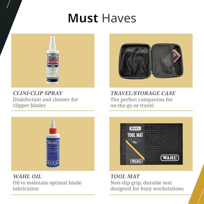 Wahl Professional Blade Ice Spray, Blade Coolant, 14 fl oz