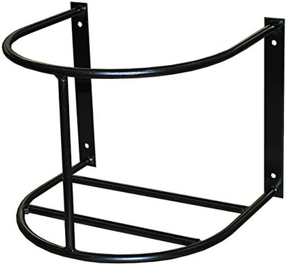 Heavy Duty Horse Bucket Holder Package of 2 Securely Hang Your 5-Gallon Horse Water and Feed Buckets With These Sturdy All Steel Construction Design
