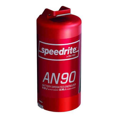 Speedrite AN90 Battery Fence Energizer, 0.12 Joule