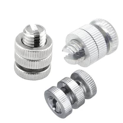30 Pieces Aluminium Alloy Split Bolt Joint Clamp Electric Fence Wire Connector for 12-17 Gauge Multiple Electric Fence