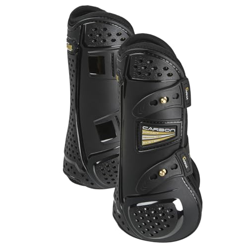 Shires ARMA OXI-Zone Tendon Boots - color: Black, size: Full