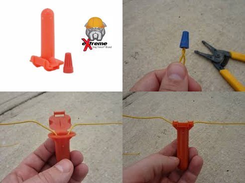 Extreme Dog Fence Wire Splice Kit, 12-Pack, Waterproof, Direct-Burial