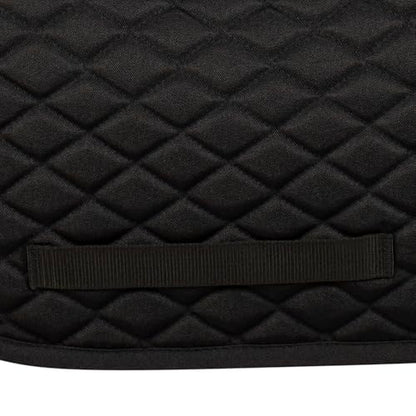 TuffRider Basic All Purpose Horse Riding Saddle Pad - color: Black