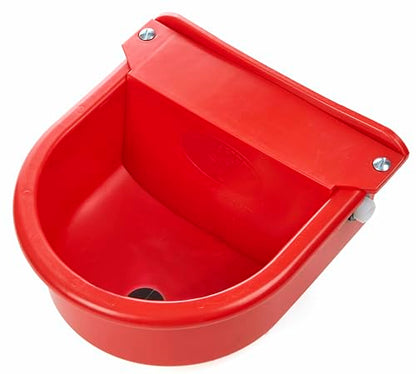 Little Giant® Plastic Automatic Stock Waterer with Drain Plug