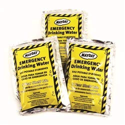 Emergency Kit for Cats in Cinch Bag