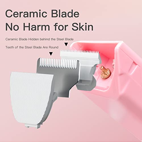 3 PCS Standard Size Replaceable Ceramic Blades Set - color: 3pcs Blades