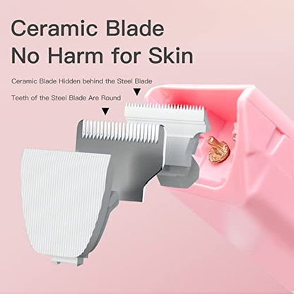 3 PCS Standard Size Replaceable Ceramic Blades Set - color: 3pcs Blades