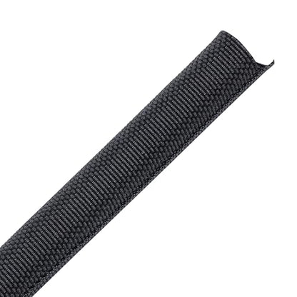 Automotive Mesh Woven Wire Sheathing Split Wire Loom 3/8"-54ft - style: 3/8" - 54 Feet