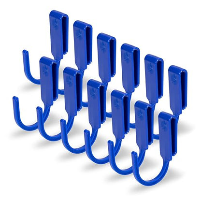 MARSHALLTOWN Tool Hook, Convenient Hand Tool Organization Solution, Trowel Hanger, Made in The USA, 14289