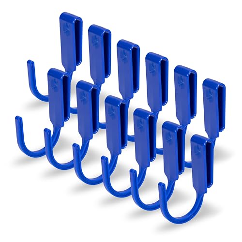 MARSHALLTOWN Tool Hook, Convenient Hand Tool Organization Solution, Trowel Hanger, Made in The USA, 14289