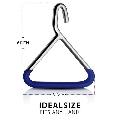SURGICAL ONLINE Nylon OB Calf Pulling Strap – Livestock Assistance Aid – Veterinary & Dairy Farm Delivery Equipment (60 Inch) - size: 60 Inch