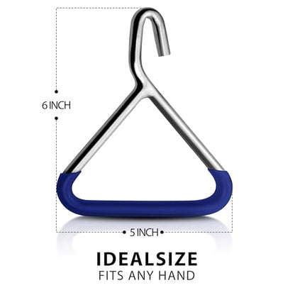 SURGICAL ONLINE Nylon OB Calf Pulling Strap – Livestock Assistance Aid – Veterinary & Dairy Farm Delivery Equipment (60 Inch) - size: 60 Inch