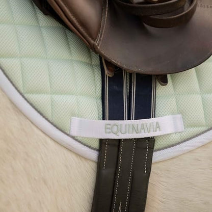 Equinavia Svalbard NordicAir Tech Horse Saddle Pad, Equestrian Saddle Pads - color: Misty Jade