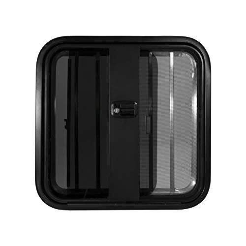 RecPro Horse Trailer Drop Down Feeder Windows (No - Trim Kit, 2 Pack) - color: No - Trim Kit, size: 2 Pack
