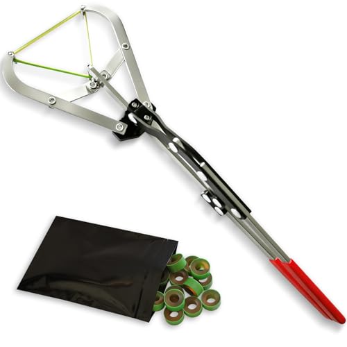 Cattle Banding Tool, Extra Large Castration Kit for Calves Large Livestock