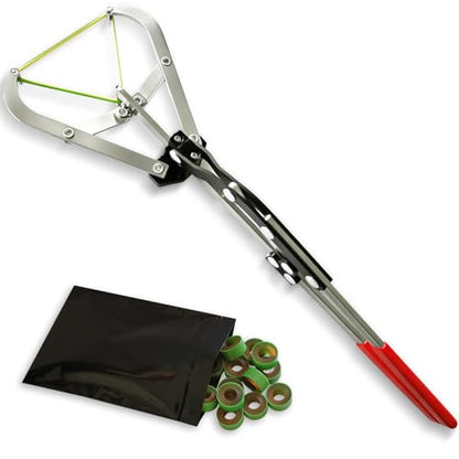 Cattle Banding Tool, Extra Large Castration Kit for Calves Large Livestock