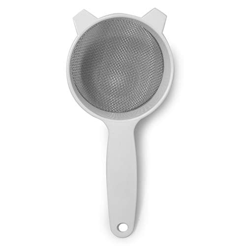 Norpro 2133 Strainer, 3.25", White - size: 3.25"