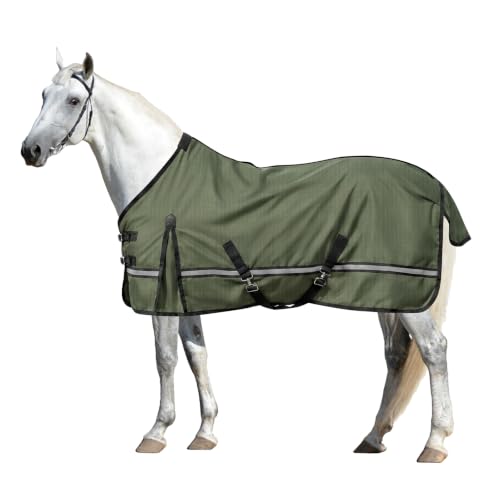 72in Horse Blanket Fits Most Quarter/Thoroughbreds/Larger Arabians - size: 72in