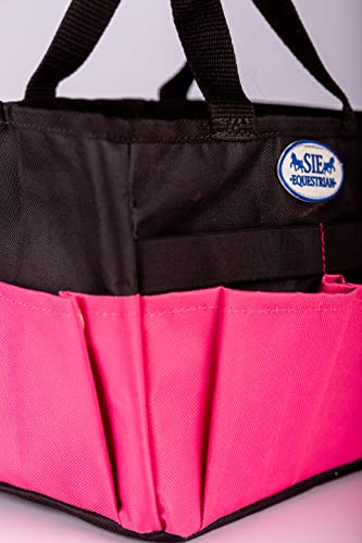 SIE Grooming Kit Tool Bags in colors (Pink)