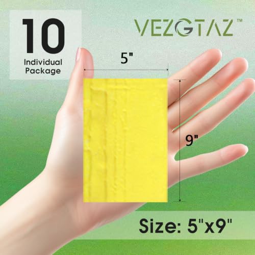Non-Adherent Xeroform Petrolatum Dressing 5"x9", 25 Individual Pack, Soft Fine Mesh Gauze Patch for Wound Care, Burns, Lacerations, Skin Grafts & Surgical Incisions