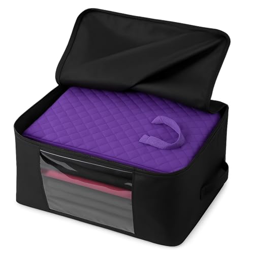 Shinylin Saddle Pad Bag Oxford Horse Blanket Storage Bag Large Capacity with Ventilation Multi Carrier for Western English Equestrian Gear, 26x21x14 Inch