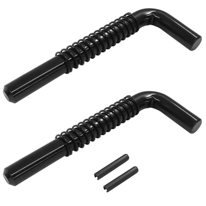 819T Trailer Gate Pin Latch Repair Kit, 2 Pack（Diameter: 0.56inch