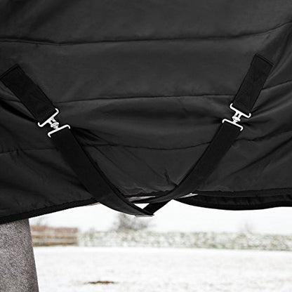 Horze Nevada Mid Weight Stable Blanket 200g - size: 75 in