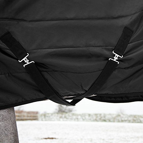 Horze Nevada Mid Weight Stable Blanket 200g - size: 72 in