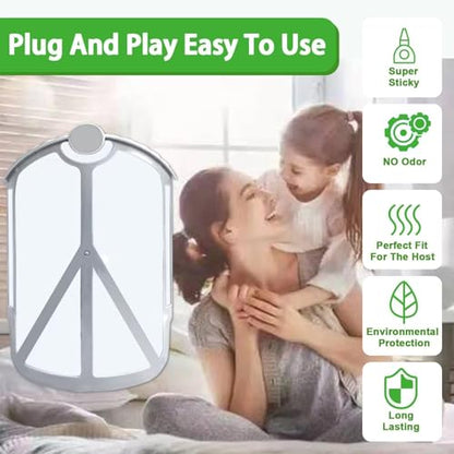 33 Pack Refill Cartridges Compatible with Flying Insect Trap M364, M364A & Max and BAIMNOCM Plug-in Trap