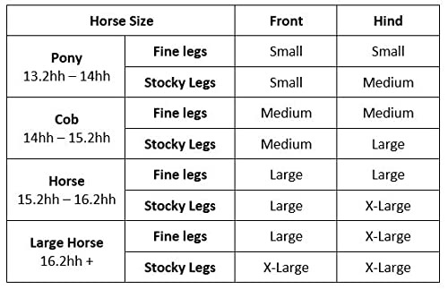 LeMieux Chilli Grafter Brushing Horse Boots - Protective Gear and Training Equipment - Equine Boots, Wraps & Accessories - size: Medium