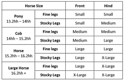 LeMieux Chilli Grafter Brushing Horse Boots - Protective Gear and Training Equipment - Equine Boots, Wraps & Accessories - size: Medium