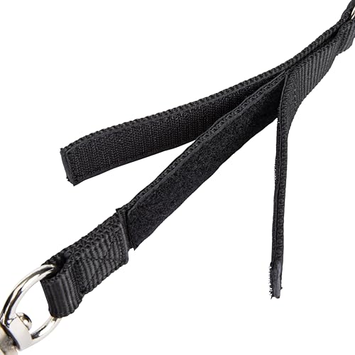 Shires ARMA Breakaway Trailer Tie - color: Black
