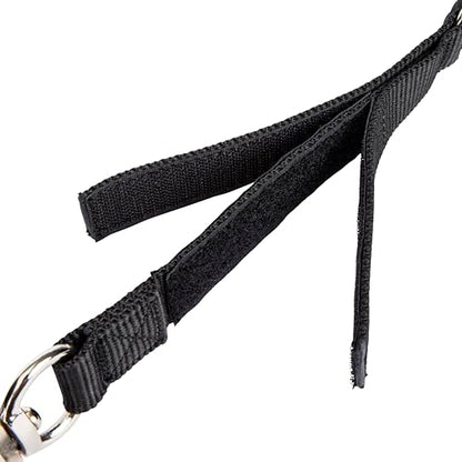 Shires ARMA Breakaway Trailer Tie - color: Black