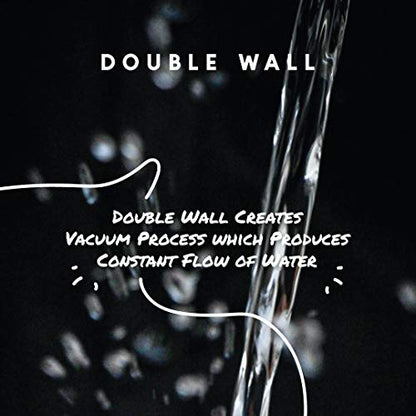 Harris Farms Double Wall Poultry Drinker|Automatic Poultry Water|5 Gallons