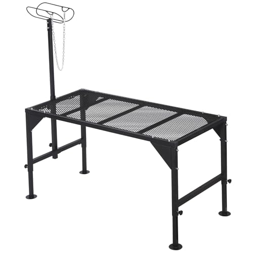 Metal Livestock Stand, Sheep Livestock Stand 50“ x 22.8" - size: 50“ x 22.8"