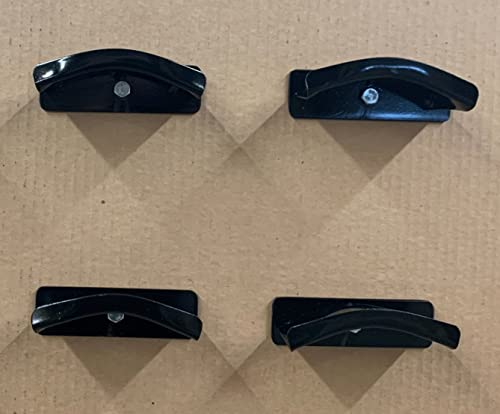 Supplies Pack - Wall Mounted Metal Bridle Rack Holder, Perfect for Horse Tack Accessories like Saddle Rack, Blanket, Bridles & Halter Hanger for Barn Storage & Trailer Organizer.